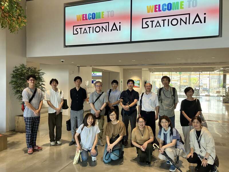 研修見学会報告