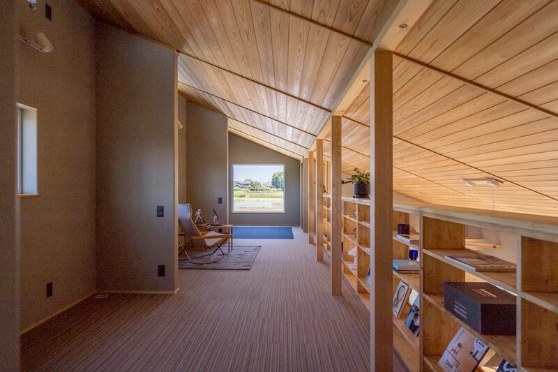 あの窓の向こうには、観覧車が望める