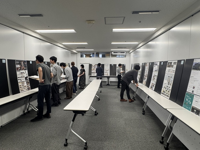 建築・まちづくり学生活動コンペ2026 一次審査結果について