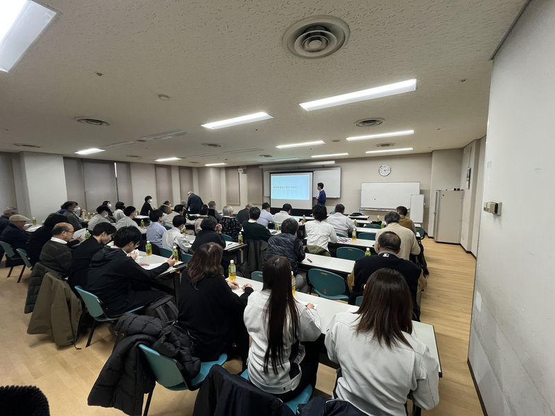 令和７年建築基準法・建築物省エネ法の改正 に関する勉強会