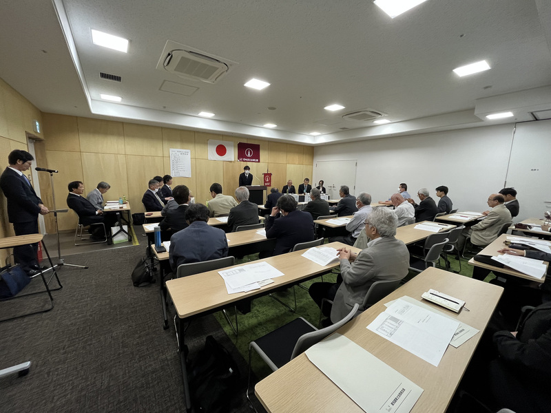 令和７年度　西尾支部通常総会