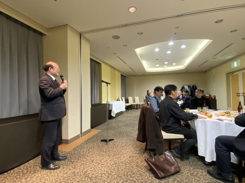 令和7年度　(公社)愛知建築士会　名古屋名南支部　通常総会を開催しました。