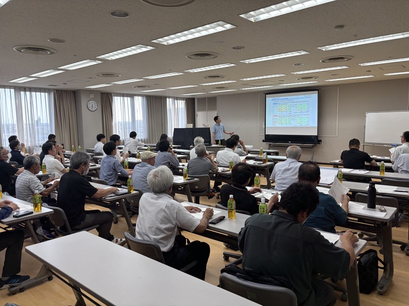法令講習会「建築基準法・建築物省エネ法」