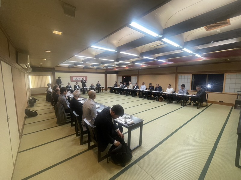 令和8年度 尾北支部 通常総会の開催