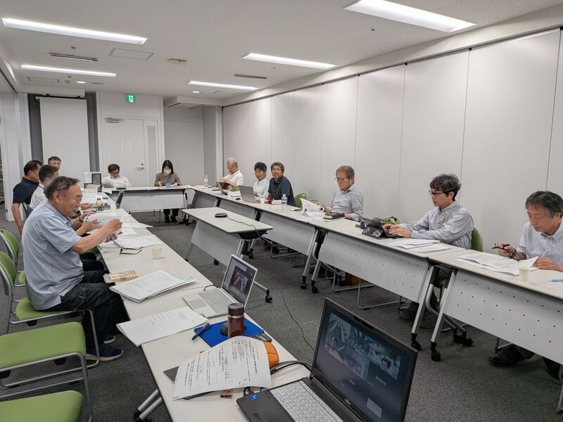 令和8年度　第3回総務委員会