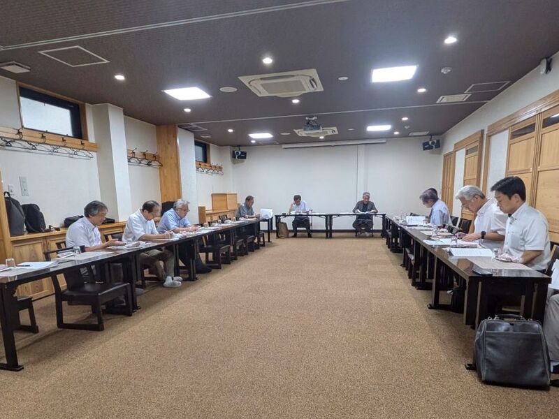 令和8年度 第5回総務委員会(安城持出し定例会)