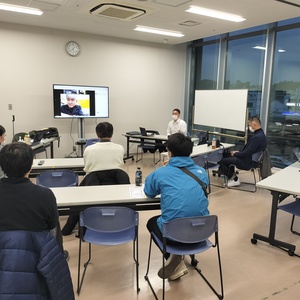 「静岡・災害・活動」体験談話 実施報告