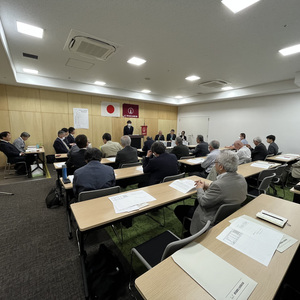 令和７年度　西尾支部通常総会