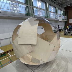【学生部会】啓発活動「東区砂田橋学区・秋まつり」 参加