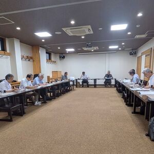 令和8年度　第5回総務委員会（安城持出し定例会）